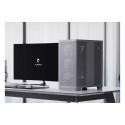 "Midi APNX C1-R-WT-V1 (W/MicroATX/MiniITX)"