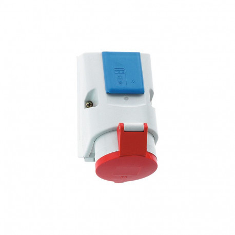 "BALS CEE TK-Kombi-Dose 16A 5-polig 1010 6h IP44 400V"