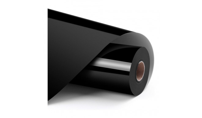"LOKLiK Plotterfolie Basic - Schwarz - 30,5 x 180 cm"