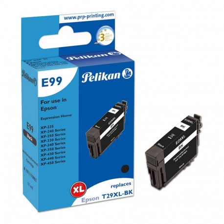 "Pelikan Tinte für Epson T299140 Schwarz - 29XL"