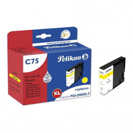 "Pelikan Tinte für Canon PGI2500XL Y"