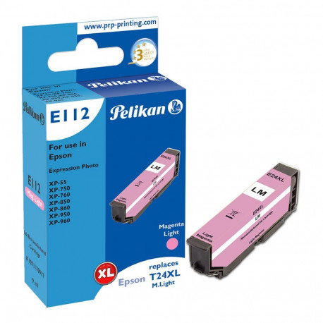 Pelikan tint Epson T243640 24XL, hele magenta
