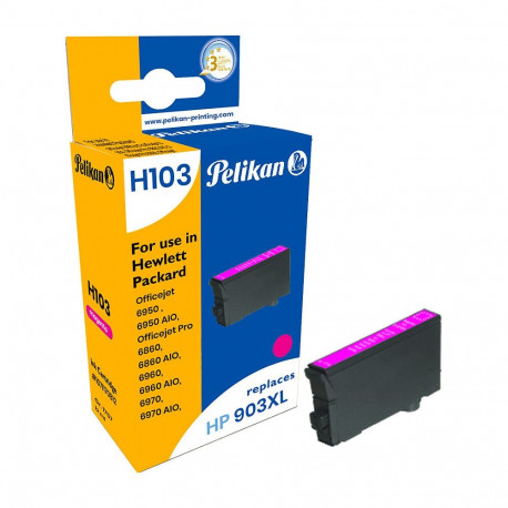 "Pelikan Tinte für HP T6M07AE"