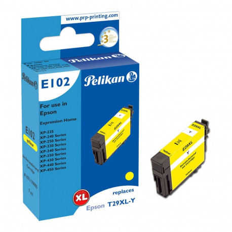 "Pelikan Tinte für Epson T299440 Gelb - 29XL"