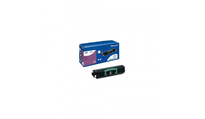 Pelikan tooner Lexmark E460X21E jaoks