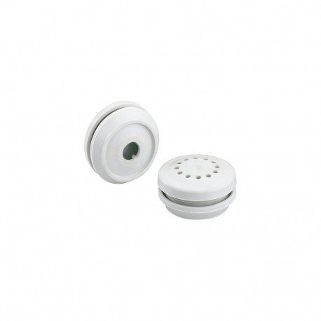 SPELS ventilatsioonikork M20 26242001 2624200 IPX4 seina paksusele 1,5-, hall