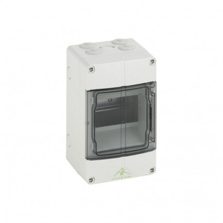 "SPELS Automatenkasten 73540501 1R. AK05 5TE incl.Zub. metrische Vorprgung"