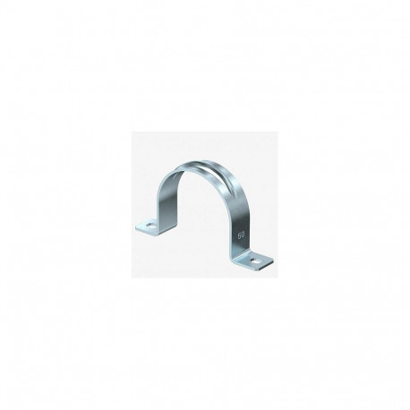"OBO 605 50 G Befestigungsschelle zweilappig 50mm St G 1018507"