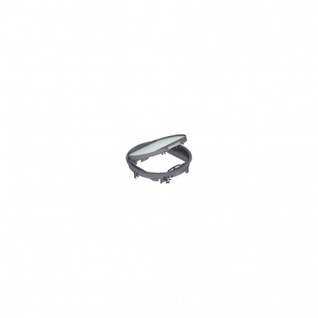 OBO seadme moodul GESR9-2U12T 9011 Unimontage jaoks 324x324x68 PA gsw 740546