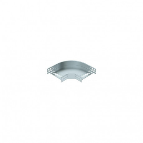"OBO RB 90 620 FS Bogen 90 f.Kabelrinne horizontal 6036564"