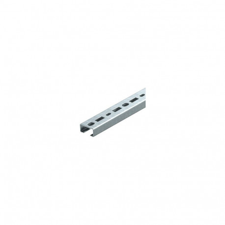 OBO perforeeritud profiilriba CML3518P0200FS ava laius 17mm 200x35x18 St 110426