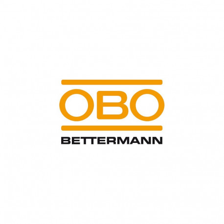 OBO kaabliklamber 2034 M A2 2x5 NYM3x1,5 1.4310 2B 2204010
