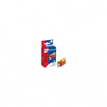"Pelikan C67 CLI571Y yellow"