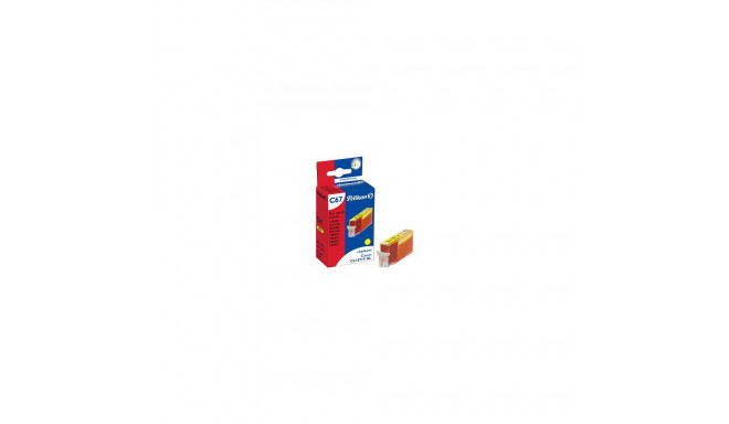 "Pelikan C67 CLI571Y yellow"