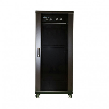 Extralink rack-kapp 27U 600x800, must