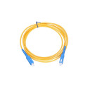 "Extralink SC/UPC-SC/UPC | Patchcord | Single mode, Simplex, 3mm, 3m"