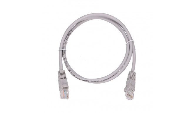 Extralink lan patchkaabel Kat.5e UTP 1m Copper twisted pair