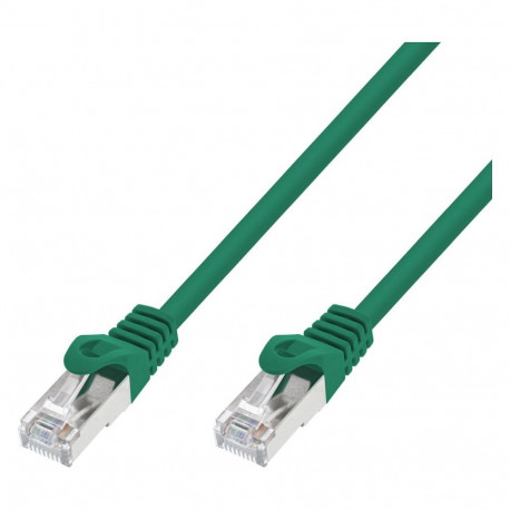 "Extralink Cat.7 S/FTP 2m 20G Grünes LAN Patchkabel, Kupfer [COPY]"