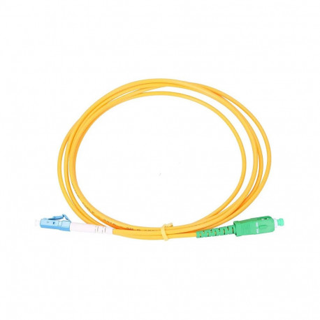"Extralink LC/UPC-SC/APC Patchkabel, Monomodus, Simplex, 3mm, 2m"