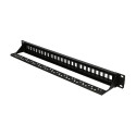 "Extralink 24-Port UTP Patchpanel, Modular, 24 Ports"