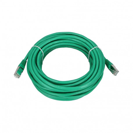 "Extralink Cat.6 FTP 10m LAN Patchkabel, Kupfer-Netzwerkkabel, Twisted Pair 1Gbit/s [COPY]"