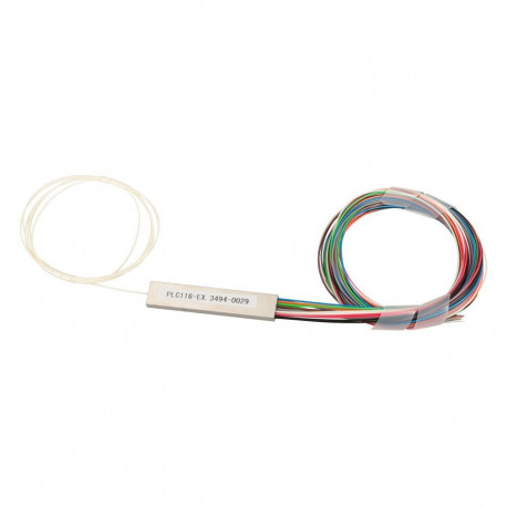 "Extralink Splitter 1:16 PLC, 900um, 1m, ohne Steckverbinder"