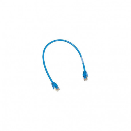 Patchkaabel ZZ45WAN150 4kV 2xRJ45-pistikutega WAN-kasutuseks, sinine