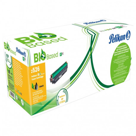 "Pelikan ECO bio-based toner 83A CF283A black"