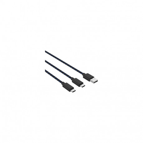"Venom Stealth-Ladestation & Headset-Halterung (PS5)"