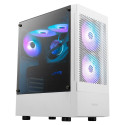 "Gamdias Talos E3 MESH GAMING Miditower White retail"
