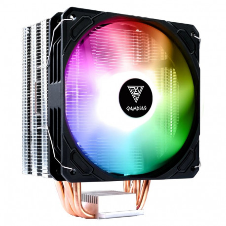 "Gamdias Kühler Boreas E1-410 Lite RGB retail"