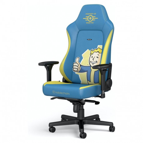 "noblechairs HERO Gaming Stuhl - Fallout Vault-Tec Edition"