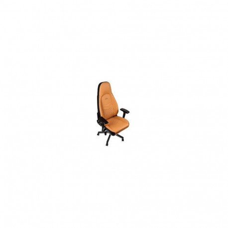 noblechairs mänguritool ICON ehtsast nahast, konjak/must