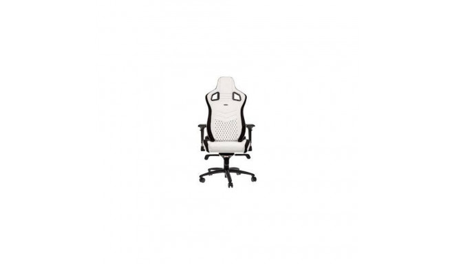 noblechairs mänguritool EPIC, valge/must