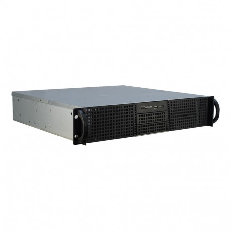 "2HE Inter-Tech IPC 2U-20240 ohne NT"