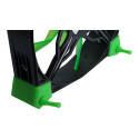 "Modding 120mm Inter-Tech Nitrox N-120-GR green"