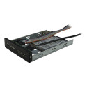 "2HE Inter-Tech IPC 2U-20240 ohne NT"