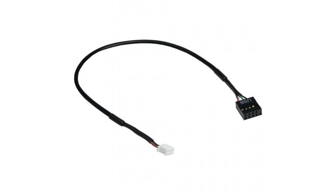 Inter-Tech võrguadapter EP-134 USB 2.0