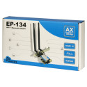 "Inter-Tech EP-134 USB 2.0 Netzwerkadapter"