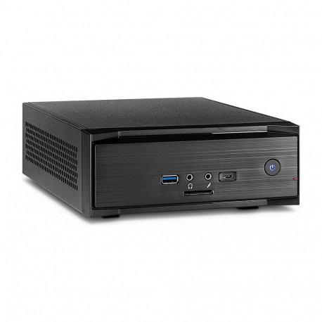 Inter-Tech mini-ITX korpus MW-01 II