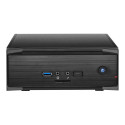 "Inter-Tech Geh Mini ITX MW-01 II"