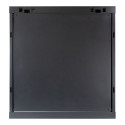 "Inter-Tech Wandgehuse SMA-6612 (schwarz, 12HE)"