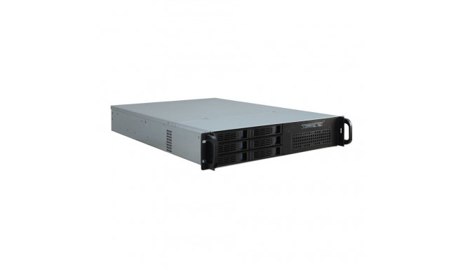 "Inter-Tech 48.3cm IPC 2U-2406 2HE STORAGE"