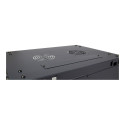 "Inter-Tech Wandgehuse SMA-6612 (schwarz, 12HE)"