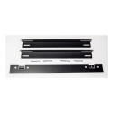 "Inter-Tech Wandgehuse SMA-6612 (schwarz, 12HE)"