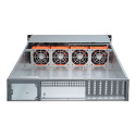 "Inter-Tech 48.3cm IPC 2U-2406 2HE STORAGE"