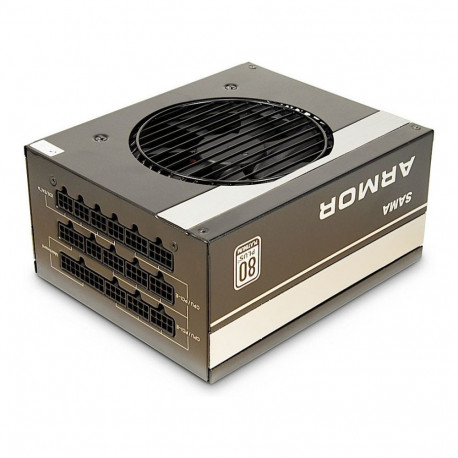 "1200W Inter-Tech Sama FTX-1200-A Armor Netzteil ATX 2.4 120 mm"