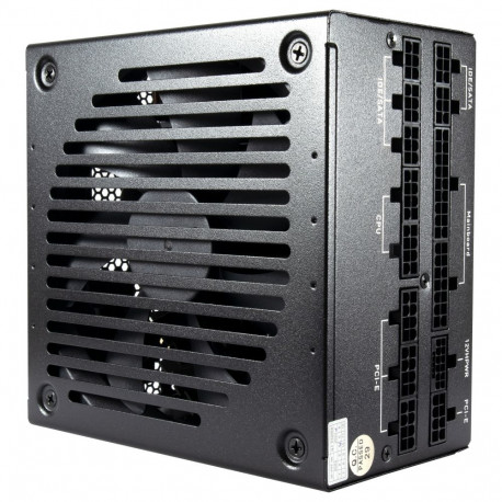 "850W Inter-Tech SAMA XPH-850A (1x 12 Pin High Power GPU, 3x PCIe, Kabelmanagement, 850 Watt)"