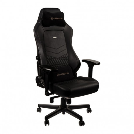 noblechairs mängutool HERO ehtsast nahast, must/must