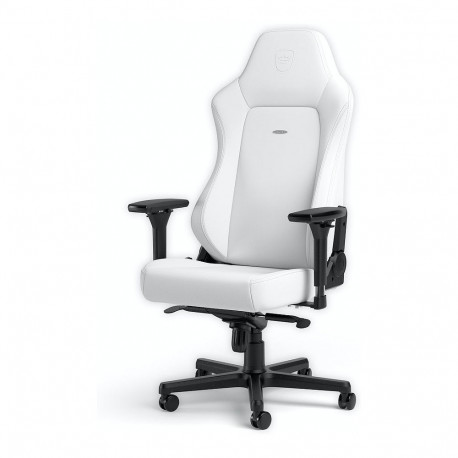 noblechairs mängutool HERO, valge versioon